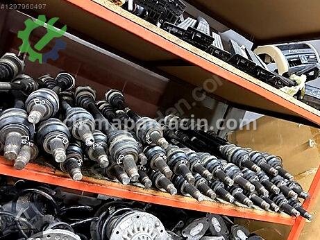 BMW 5 Serisi Arka Aks çıkma parça