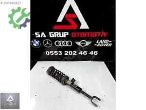 BMW F10 ARKA AMARTİSÖR YAY SET ÇIKMA ORJ