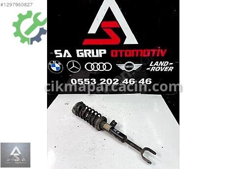 BMW 5 Serisi Arka Amortisör çıkma parça