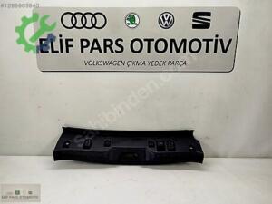 BMW F10 ARKA BAĞAJ PANEL KAPLAMA 7227535