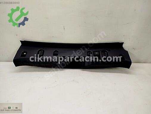 BMW 5 Serisi Bagaj Plastiği 7227535 çıkma parça