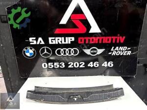 BMW F10 ARKA PANEL KAPLAMASI BAGAJ BAKALİTİ ÇIKMA ORJ 7227535