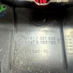 BMW F10 ARKA PANEL KAPLAMASI BAGAJ BAKALİTİ ÇIKMA ORJ 7227535