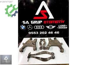 BMW F10 ARKA SALINCAK H TABLA ÇIKMA ORJ 6794876