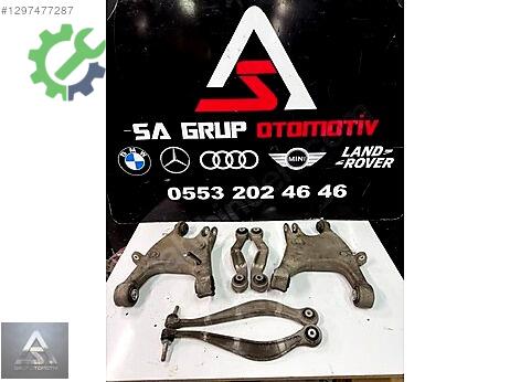 BMW 5 Serisi Arka Torsiyon çıkma parça