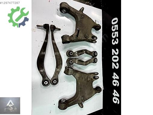 BMW 5 Serisi Arka Torsiyon 6794876 çıkma parça
