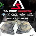BMW F10 ARKA TAMPON BRAKETİ ÇIKMA ORJ 7184767