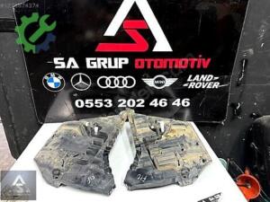 BMW F10 ARKA TAMPON BRAKETİ ÇIKMA ORJ 7184767