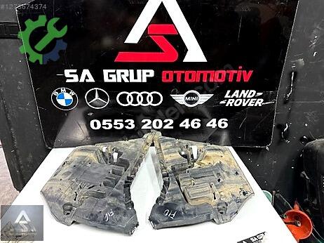BMW 5 Serisi Tampon Tutacağı çıkma parça