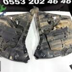 BMW F10 ARKA TAMPON BRAKETİ ÇIKMA ORJ 7184767