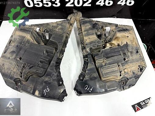 BMW 5 Serisi Tampon Tutacağı 7184767 çıkma parça