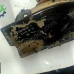 BMW F10 ARKA TAMPON DEMİRİ ÇIKMA ORJİNAL 7184769