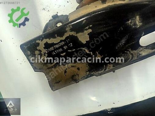 BMW 5 Serisi Arka Tampon Demiri 7184769 çıkma parça