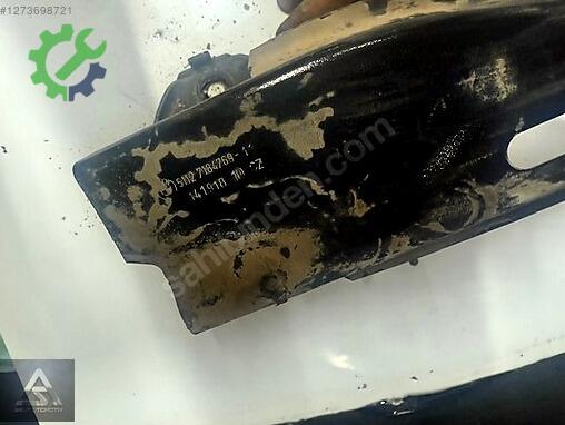 BMW 5 Serisi Arka Tampon Demiri 7184769 çıkma parça