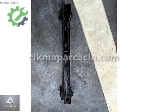 BMW 5 Serisi Arka Tampon Demiri çıkma parça