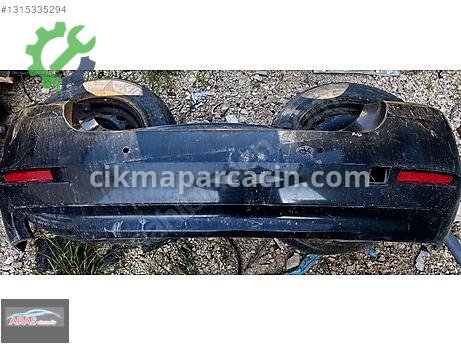 BMW 5 Serisi Arka Tampon çıkma parça