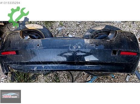 BMW 5 Serisi Arka Tampon çıkma parça