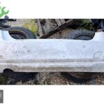 BMW F10 ARKA TAMPON ORJINAL ÇIKMA