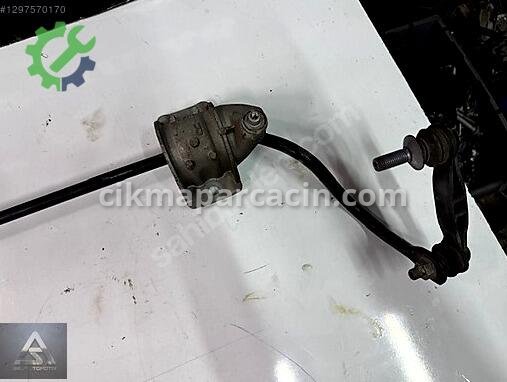 BMW 5 Serisi Viraj Demiri çıkma parça