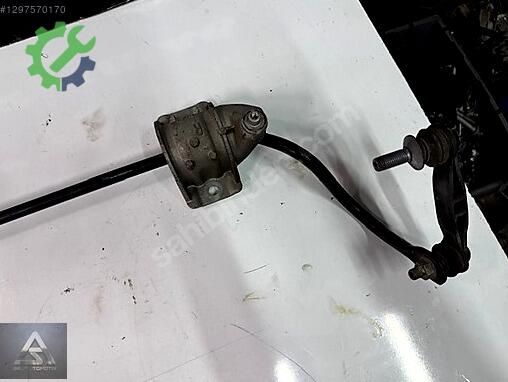 BMW 5 Serisi Viraj Demiri çıkma parça