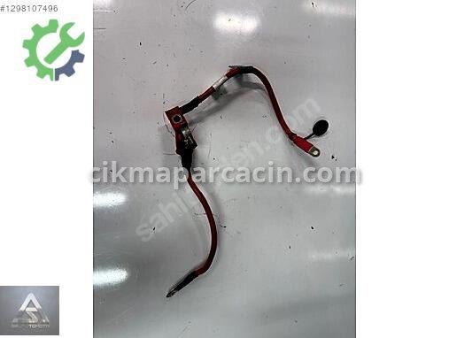 BMW 5 Serisi Artı Kutup Başı 9217036-9217035 çıkma parça