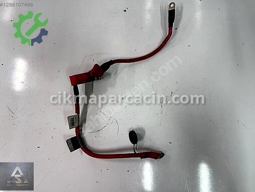 BMW 5 Serisi Artı Kutup Başı 9217036-9217035 çıkma parça