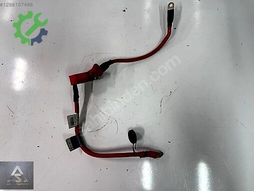 BMW 5 Serisi Artı Kutup Başı 9217036-9217035 çıkma parça