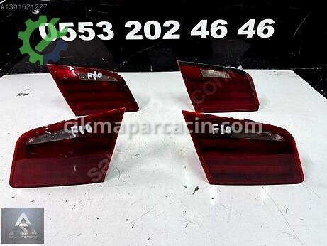 BMW 5 Serisi Stop çıkma parça