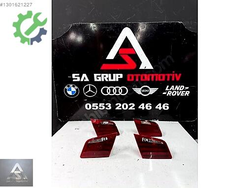 BMW 5 Serisi Stop çıkma parça