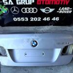 BMW F10 BAGAJ KAPAĞI HATASIZ GRİ ÇIKMA ORJ