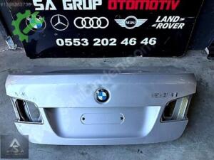 BMW F10 BAGAJ KAPAĞI HATASIZ GRİ ÇIKMA ORJ