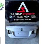 BMW F10 BAGAJ KAPAĞI HATASIZ GRİ ÇIKMA ORJ
