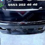 BMW F10 BAGAJ KAPAĞI HATASIZ SİYAH ÇIKMA ORJ