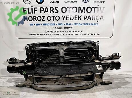 BMW 5 Serisi Ön Panel çıkma parça