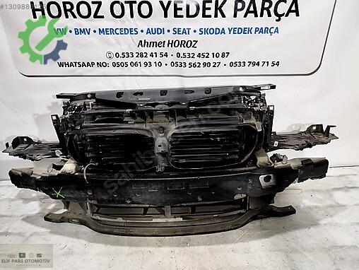 BMW 5 Serisi Ön Panel çıkma parça