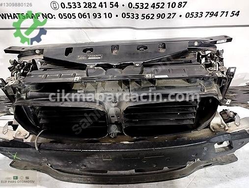 BMW 5 Serisi Ön Panel çıkma parça