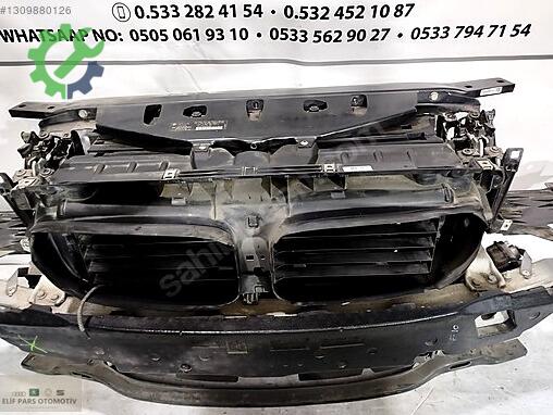 BMW 5 Serisi Ön Panel çıkma parça