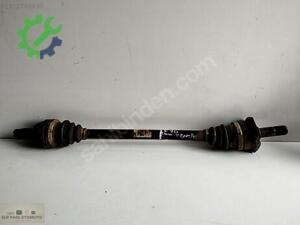 BMW F10 BENZİNLİ SAĞ AKS 7630184