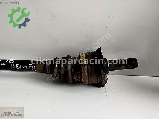 BMW 5 Serisi Sağ Aks 7630184 çıkma parça