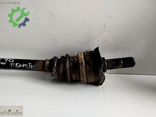 BMW 5 Serisi Sağ Aks 7630184 çıkma parça