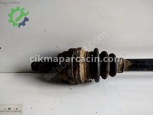 BMW 5 Serisi Sağ Aks 7630184 çıkma parça