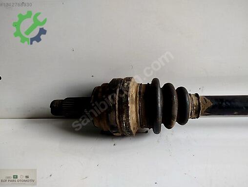 BMW 5 Serisi Sağ Aks 7630184 çıkma parça