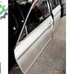 BMW F10 BEYAZ HATASIZ SOL ÖN SOL ARKA KAPI
