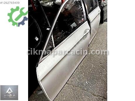 BMW 5 Serisi Sol Ön Kapı çıkma parça