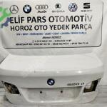 BMW F10 BEYAZ ORJİNAL BOŞ BAĞAJ KAPAĞI