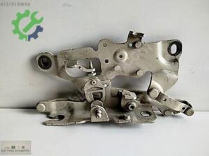 BMW F10 BEYAZ SOL KAPUT MENTEŞESİ 7249887