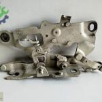 BMW F10 BEYAZ SOL KAPUT MENTEŞESİ 7249887