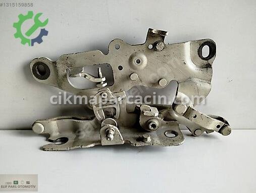 BMW 5 Serisi Kaput Menteşesi 7249887 çıkma parça