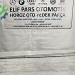 BMW F10 BEYAZ SOL MARŞPİYEL KAPLAMASI 7184773