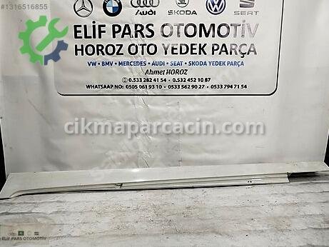 BMW 5 Serisi Marşpiyel Kaplaması çıkma parça